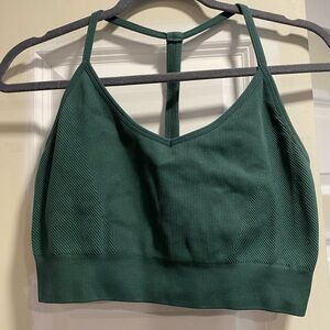 No Padding Sports Bra